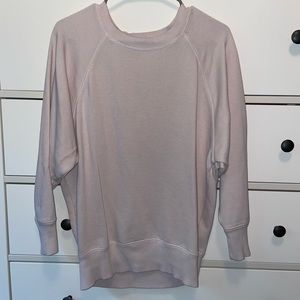 Aerie oversized sweatshirt XS